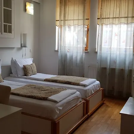 Szálloda Boutique Safir