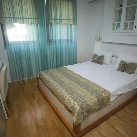 Boutique Safir 3* Szarajevó