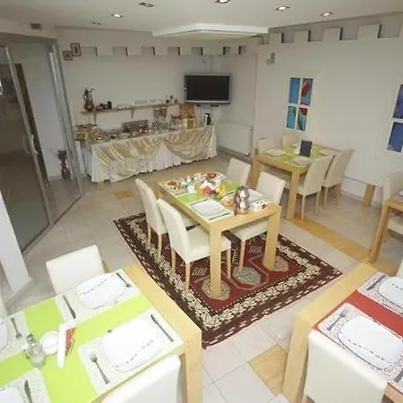 Boutique Safir Szálloda 3*