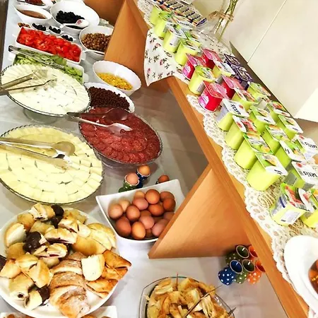 Szálloda Boutique Safir 3*